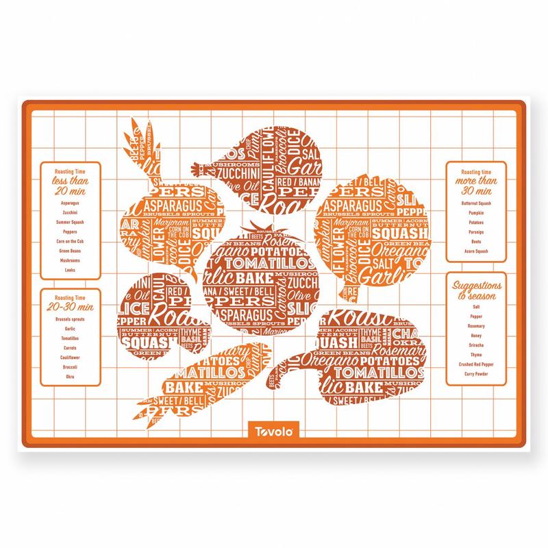 Tovolo Silicone Veggie Roasting Mat