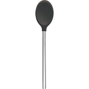 Tovolo Spoon Charcoal Stainless Steel Handle