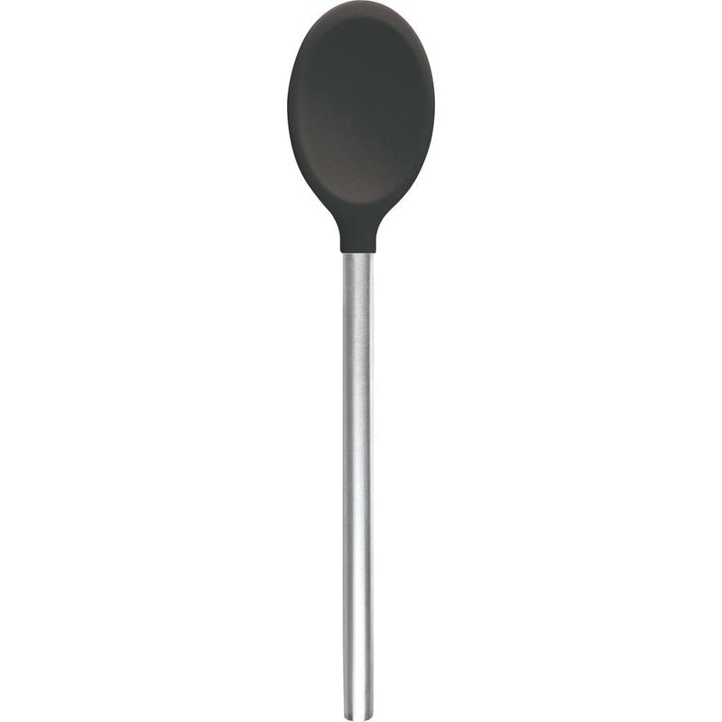 Tovolo Spoon Charcoal Stainless Steel Handle