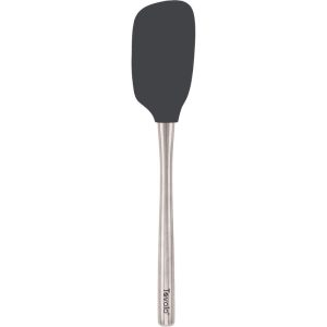 Tovolo Spoonula Charcoal Stainless Steel Handle