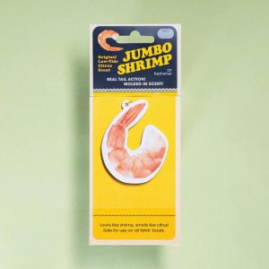 Whiskey River Jumbo Shrimp Air Freshener