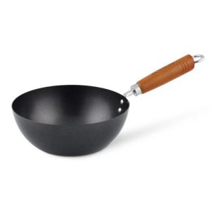 Zyliss Ken Hom Classic Nonstick Wok 8in