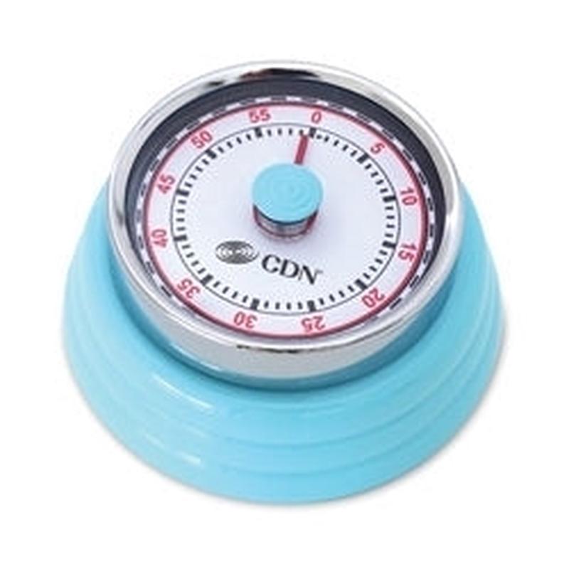 CDN Mechanical Timer Blue