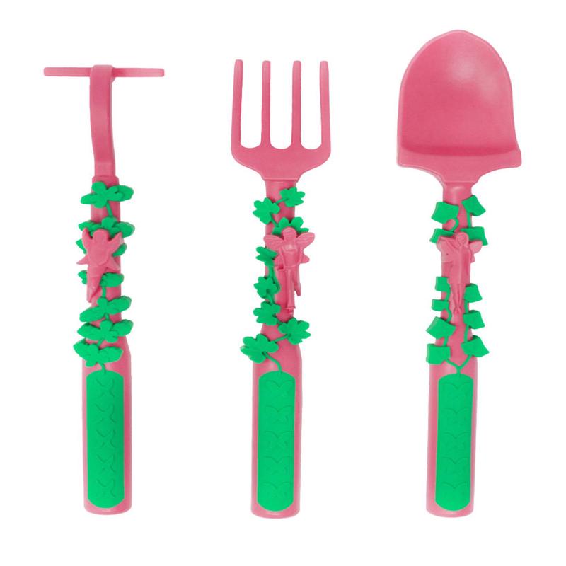 Constructive Eating Fairy Garden Utensil Set