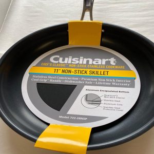 Cuisinart 11" Nonstick Skillet
