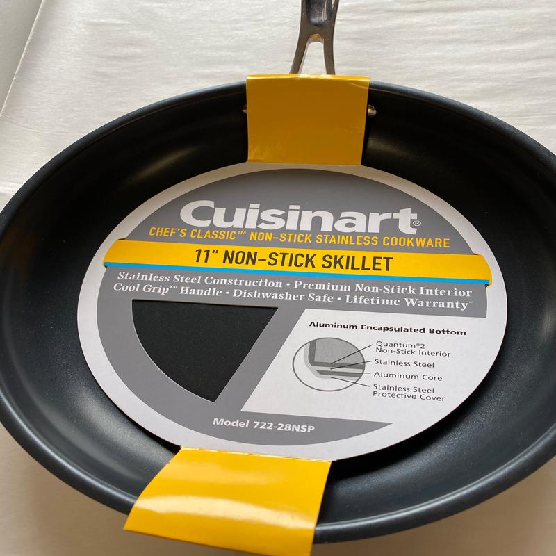 Cuisinart 11" Nonstick Skillet