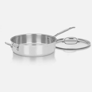 Cuisinart 5.5 Qt. Saute Pan with Lid