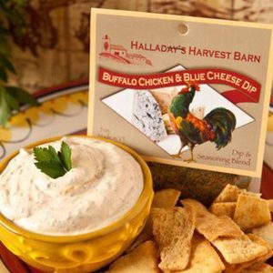 Ha,laday's Harvest Barn Buffalo Chicken Dip Mix