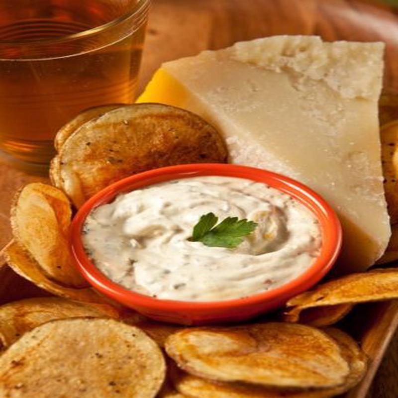 Halladay's Harvest Barn Cheddar Ale Dip Mix