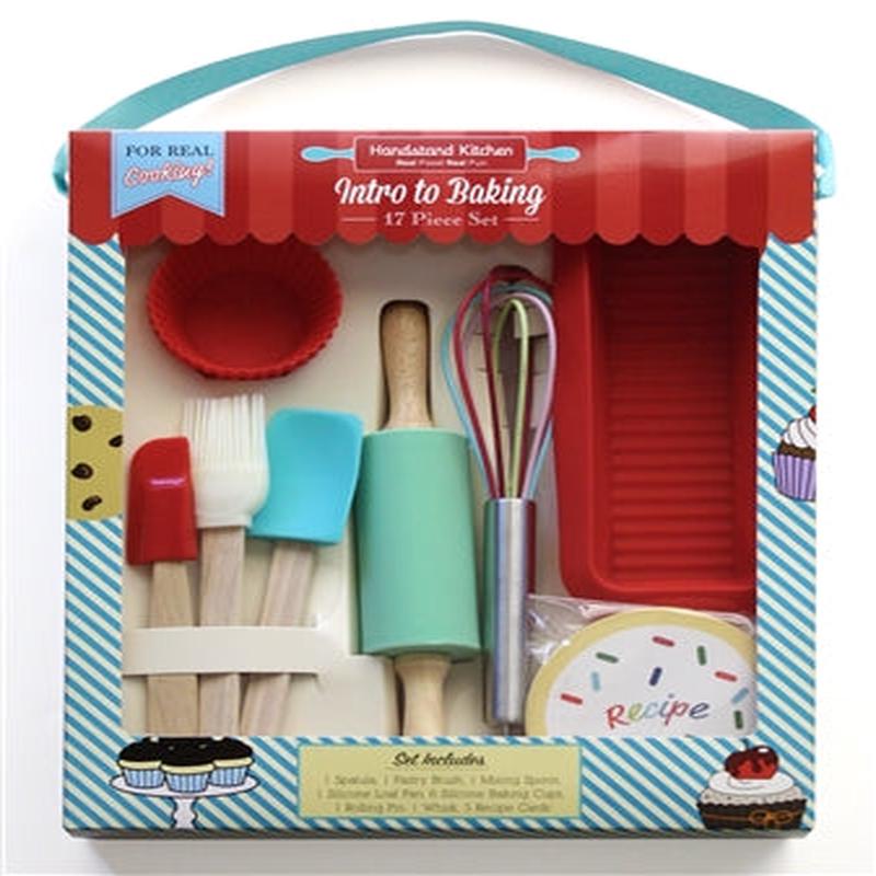 Handstand Kitchen Introduction to Baking Set