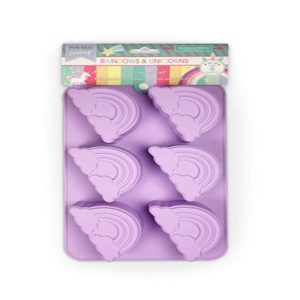 Handstand Kitchen Rainbow Mold