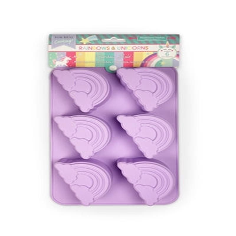 Handstand Kitchen Rainbow Mold