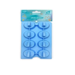 Handstand Kitchen Sea Shark Fins Mini Mold