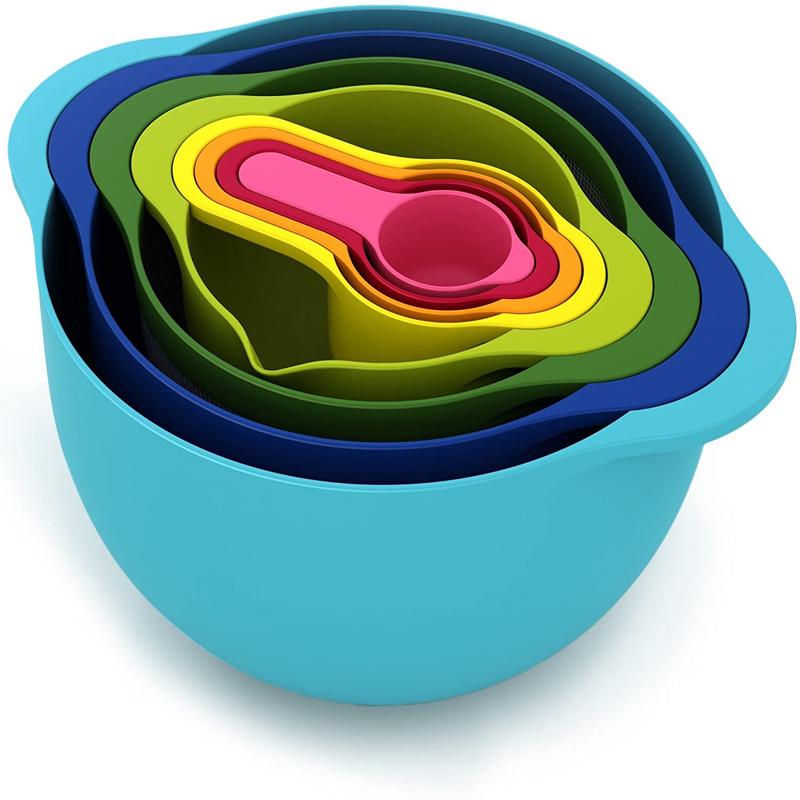 Joseph Joseph Nest 8 Piece Food Prep Set