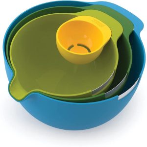 Joseph Joseph Nest Mix Set of 4 Bowls