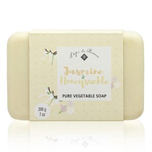 Lepi de Provence Jasmine & Honeysuckle Soap 200gm