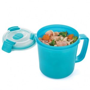 Progressive Soup To Go Blue