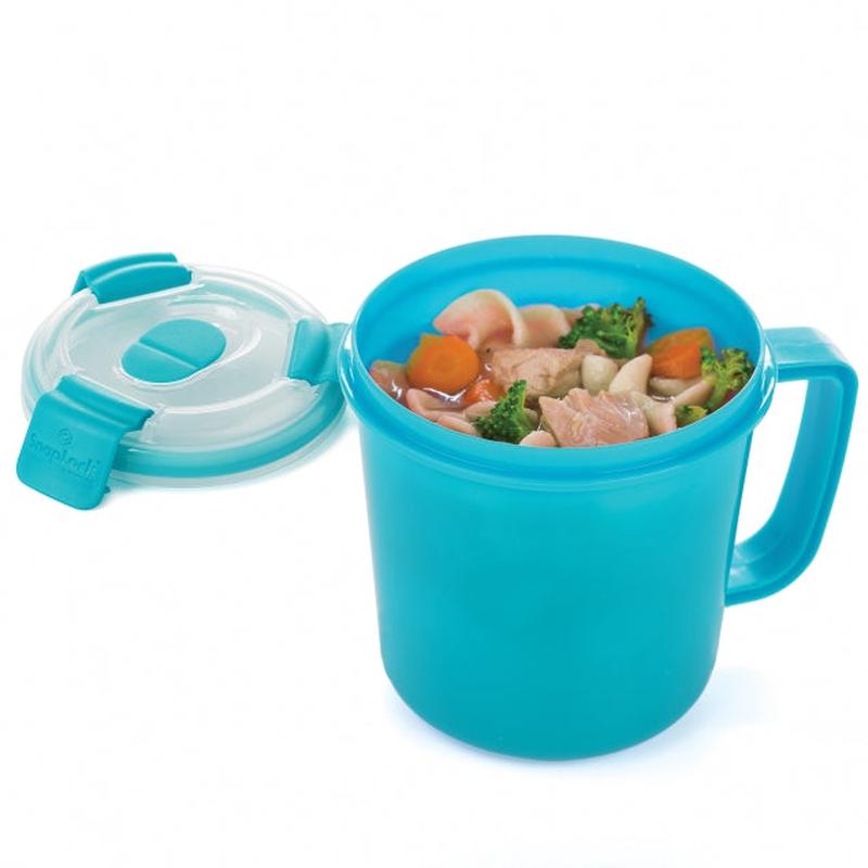 Progressive Soup To Go Blue