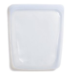 Stasher Half Gallon Clear Bag