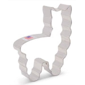 Alpaca / Llama Cookie Cutter