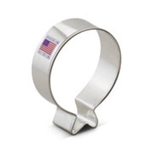 Balloon Cookie Cutter 3-3/8"