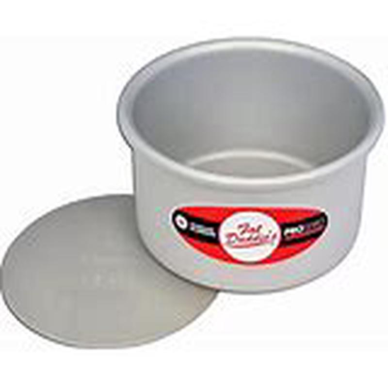 Fat Daddio's Round Cheesecake Pan 6"x3"