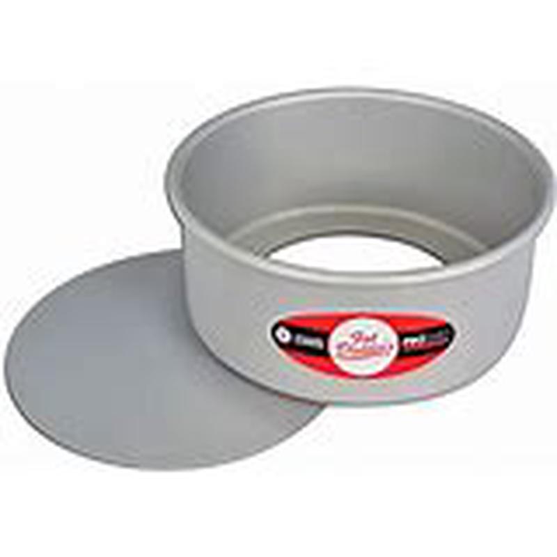 Fat Daddio's Round Cheesecake Pan 8"x3"