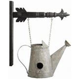 K & K  Interiors Watering Can Hanging Ornament