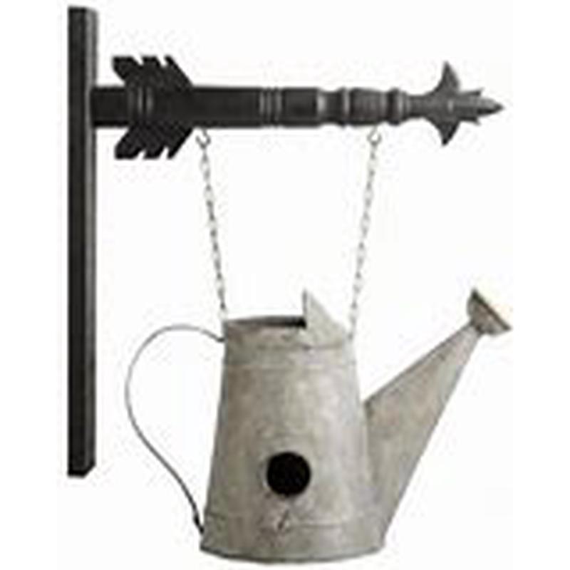 K & K  Interiors Watering Can Hanging Ornament