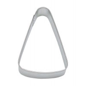 R&M 3.5" Candy Corn Cookie Cutter
