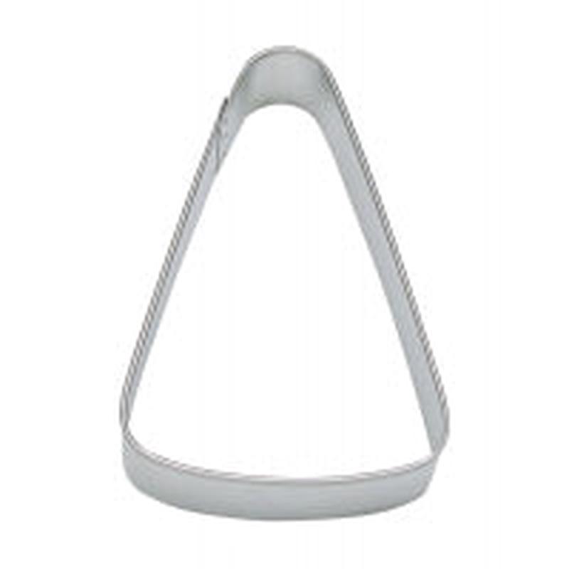 R&M 3.5" Candy Corn Cookie Cutter