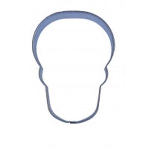 R&M 3.5" Skull Cookie Cutter