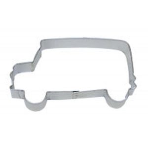R&M 4.5" Bus Cookie Cutter