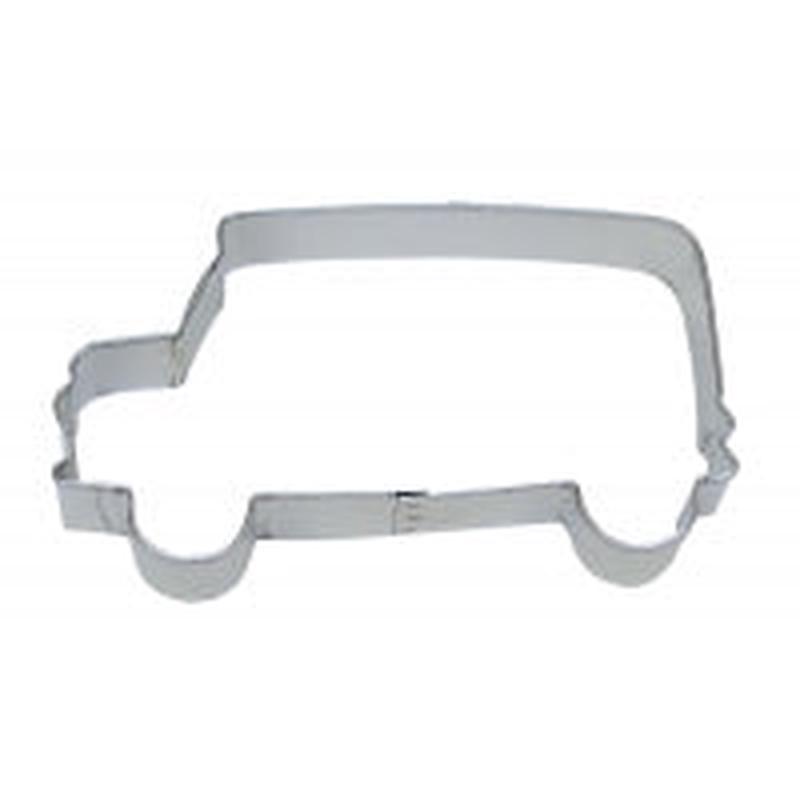 R&M 4.5" Bus Cookie Cutter