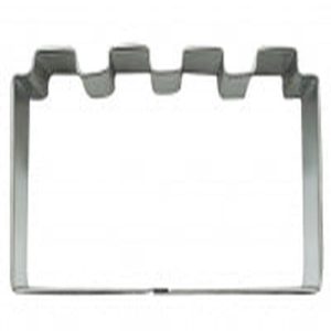 R&M 4" Building Block Cookie Cutter