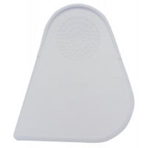 R&M Flexible Plastic Grater Scraper 5"