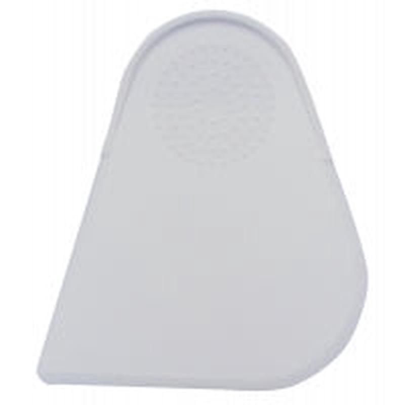 R&M Flexible Plastic Grater Scraper 5"