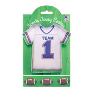 Sports Jersey Cookie Cutter