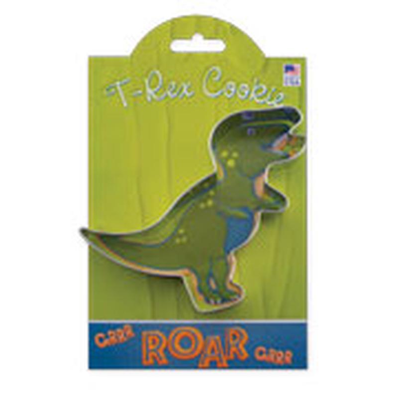 T-Rex Dinosaur Cookie Cutter