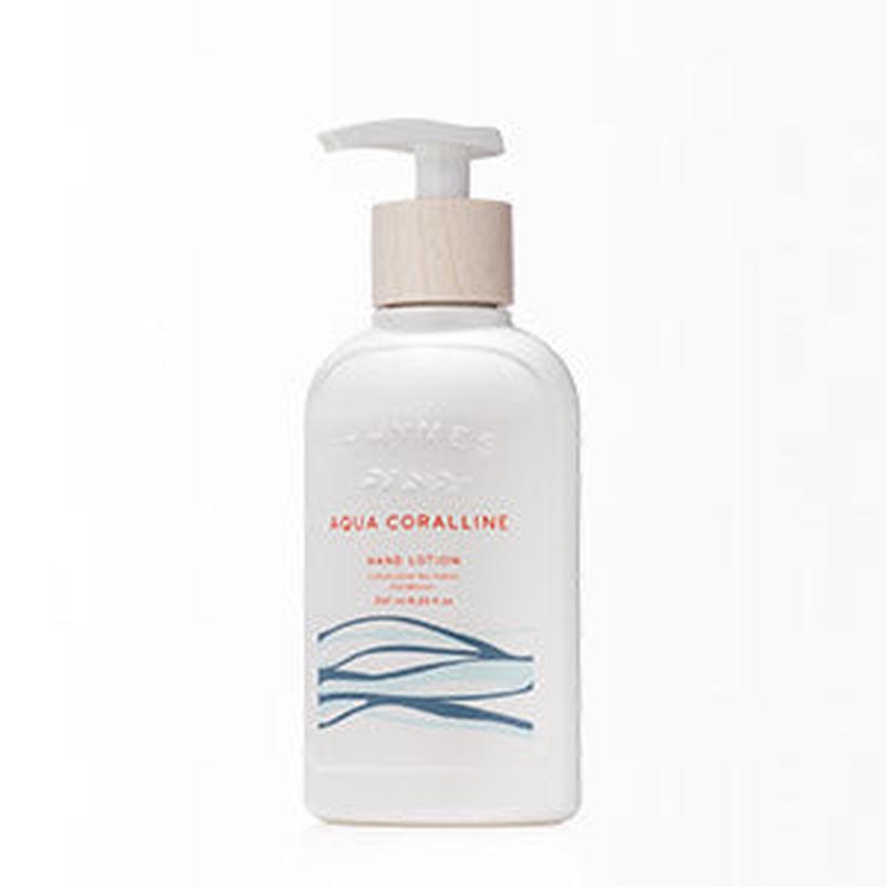 Thymes Aqua Coralline Hand Lotion