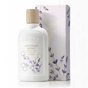 Thymes Lavender Honey Body Lotion