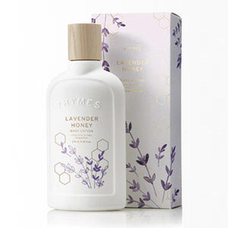 Thymes Lavender Honey Body Lotion