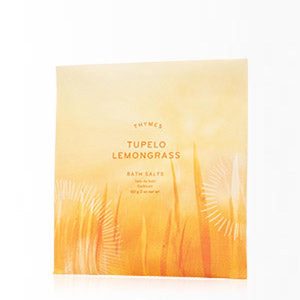 Thymes Tupelo Lemongrass Bath Salts