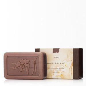 Thymes Vanilla Blanc Bar Soap