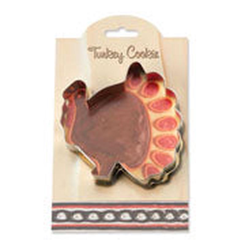 Turkey Cookie Cutter