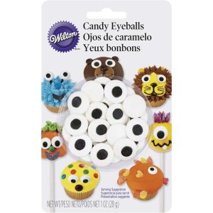 Wilton Large Candy Eyeballs