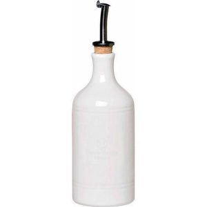 Emile Henry Oil Cruet Flour