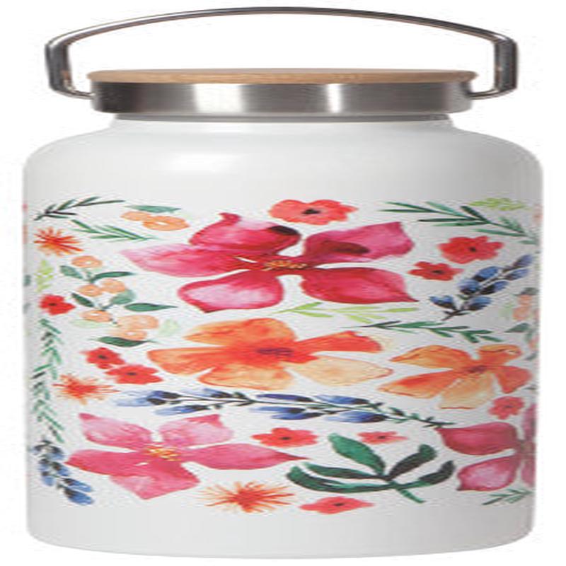 Now Designs Botanica Water Bottle