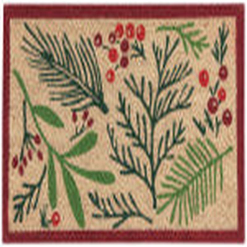 Now Designs Bough and Berry Doormat