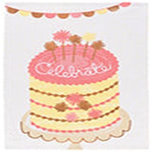 Now Designs Celebrate Dishtowel